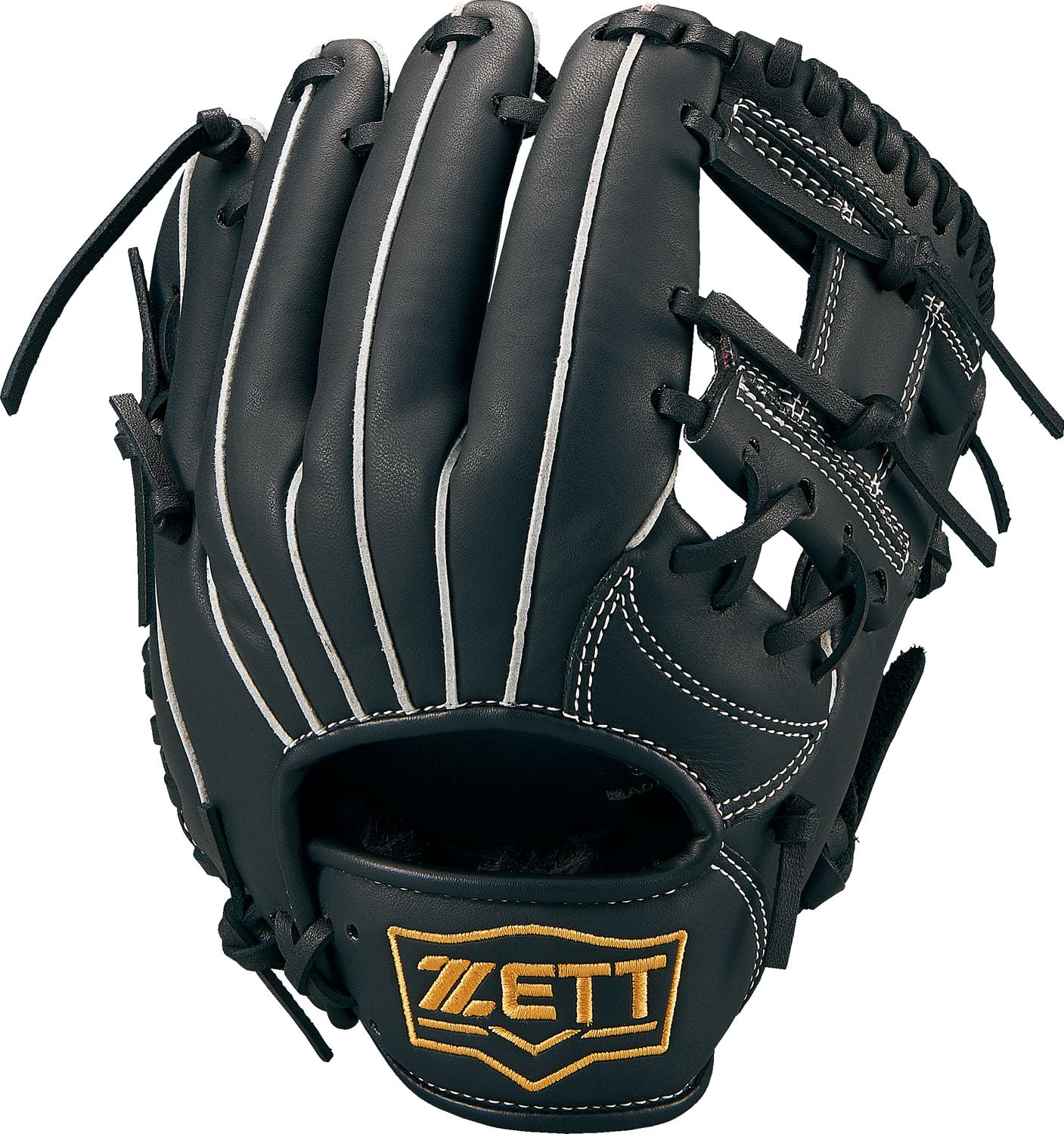 ZETT AcroCatch Youth Baseball Black BJGB77410F Glove, Softball, All-Around, Left-Handed Throw, Size SS, (1900), чёрный
ZETT AcroCatch Youth Baseball Black BJGB77410F Glove, Softball, All-Around, Left-Handed Throw, Size SS, (1900), чёрный