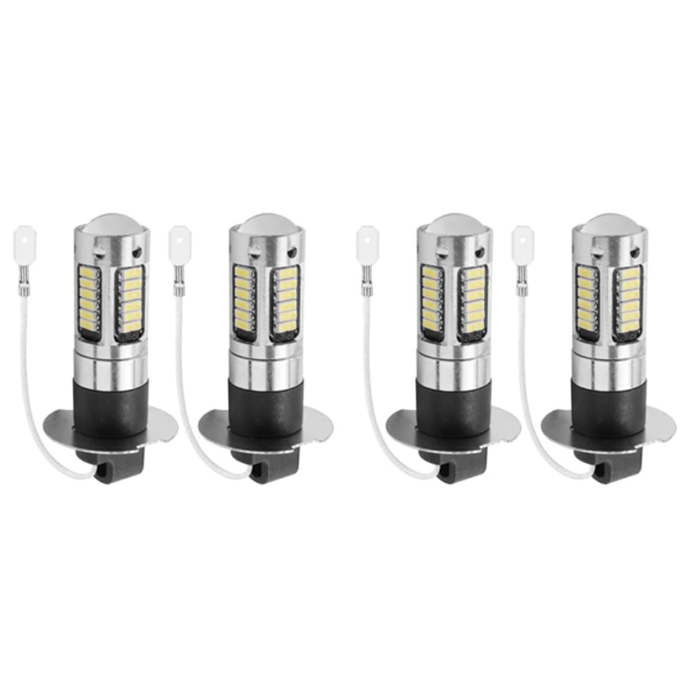Caseder 4 Pcs Replacement Accessories H3 Ultra Bright LED Fog Driving DRL Bulb Kit 6000K White H3 белый
Caseder 4 Pcs Replacement Accessories H3 Ultra Bright LED Fog Driving DRL Bulb Kit 6000K White H3 белый