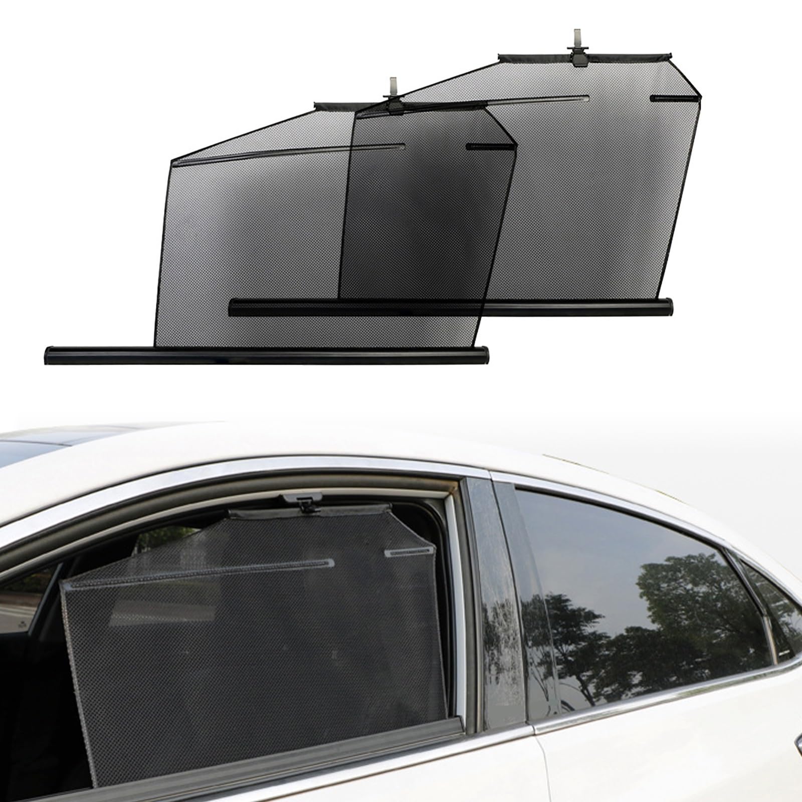 Retractable sunshade, for Mitsubishi new Outlander HPEV (OUTLANDER-PHEV) GN0WGN series One size
Retractable sunshade, for Mitsubishi new Outlander HPEV (OUTLANDER-PHEV) GN0WGN series One size