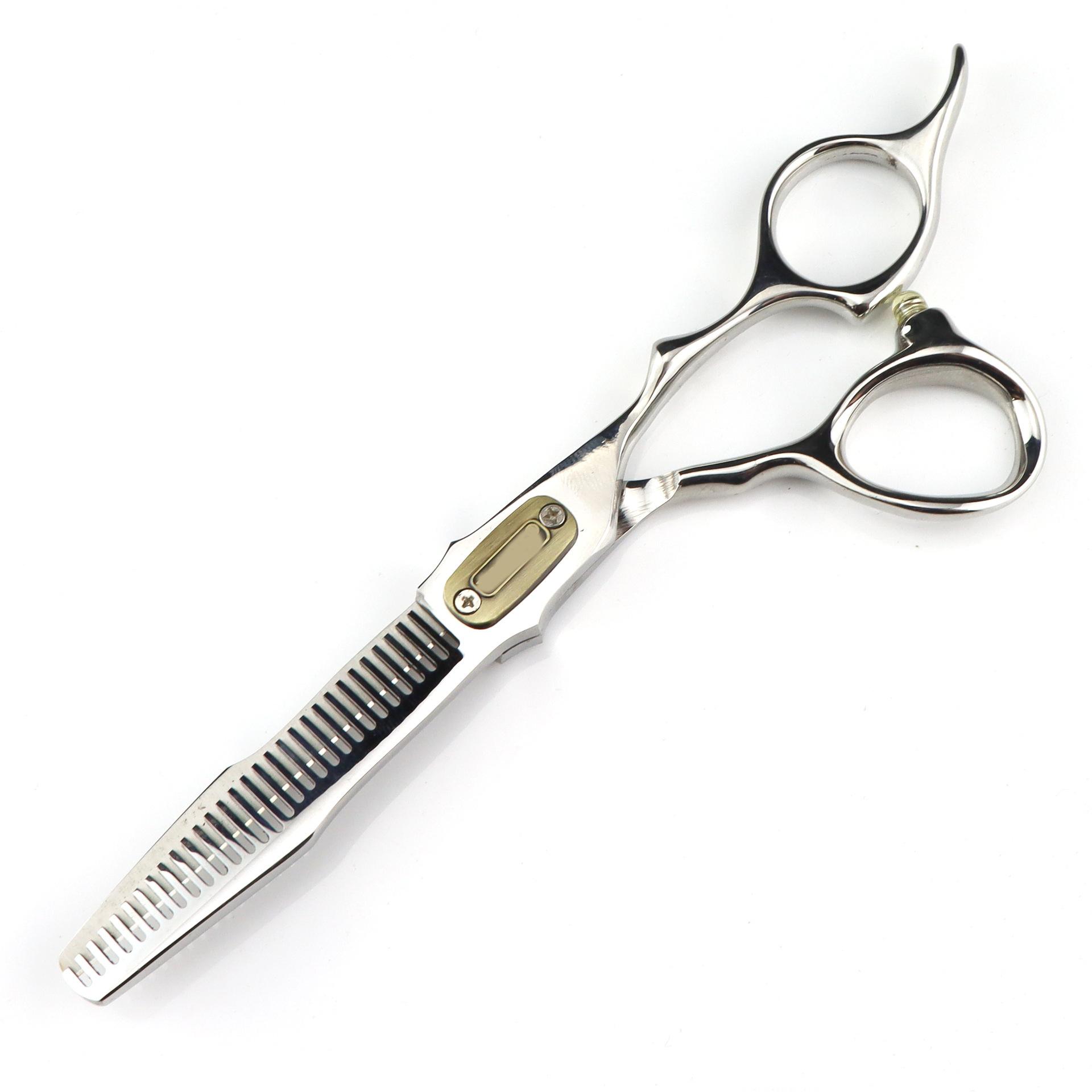 6.0 inch CM-01 Wall double-sided sword back, hair scissors, hair scissors, flat scissors, bangs scissors, tooth scissors H Cm-01 dental scissors
6.0 inch CM-01 Wall double-sided sword back, hair scissors, hair scissors, flat scissors, bangs scissors, tooth scissors H Cm-01 dental scissors