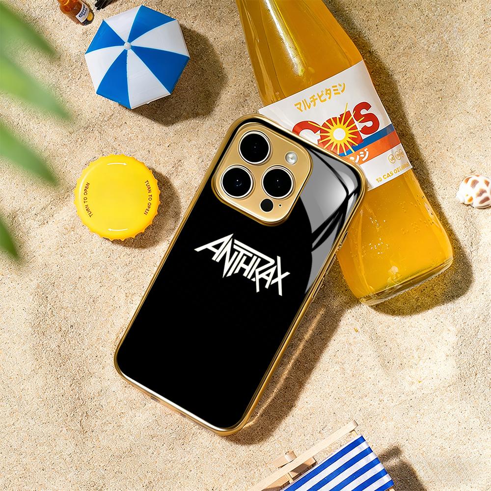 Anthrax cool hip-hop band poster Phone Case For iphone 17 16 15 14 13 12 11Pro Plus Max Luxury Gold-plated glass Phone Case iPhone 13 Pro
Anthrax cool hip-hop band poster Phone Case For iphone 17 16 15 14 13 12 11Pro Plus Max Luxury Gold-plated glass Phone Case iPhone 13 Pro