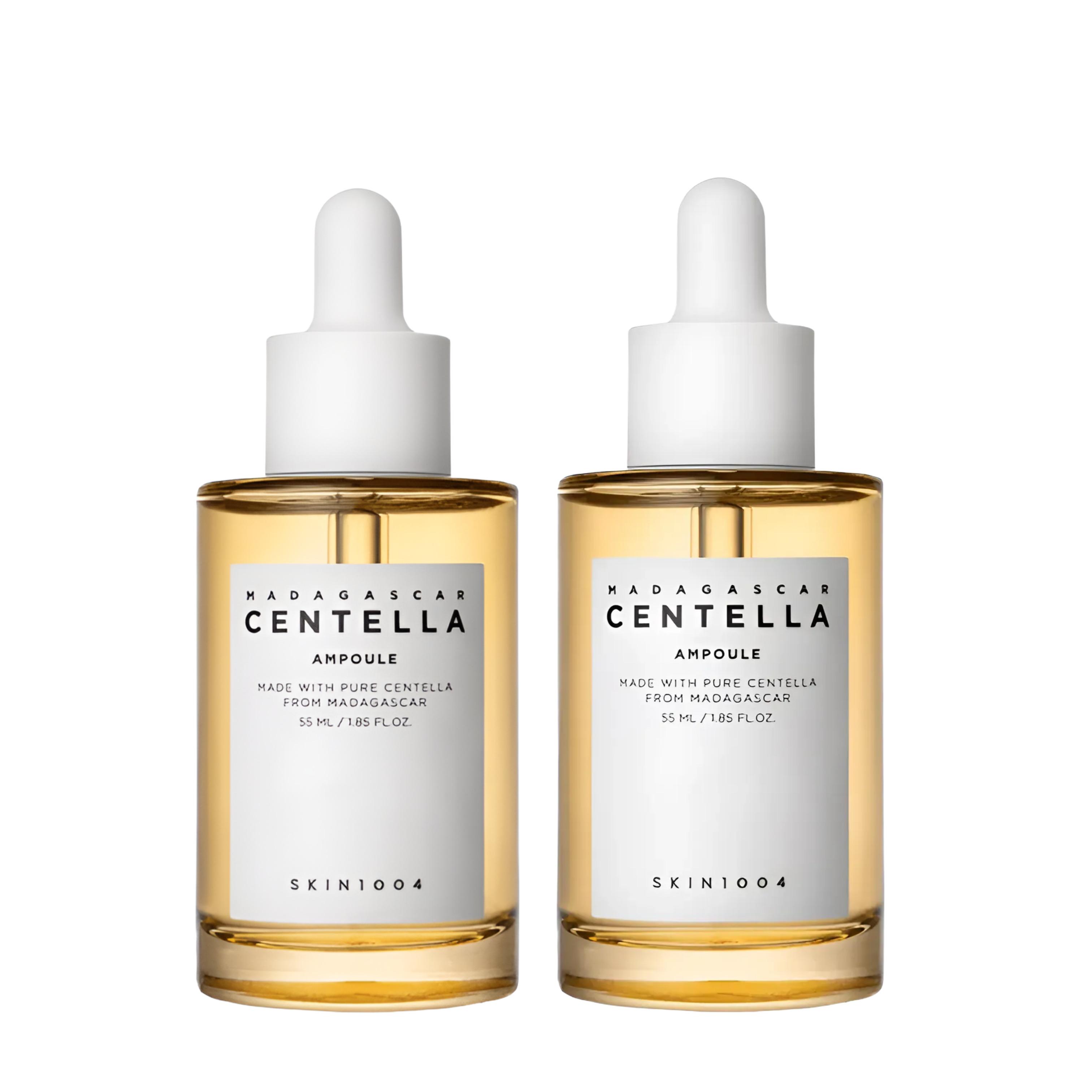 SKIN1004 Madagascar Centella Ampoule 55 ml (2 Pack)
SKIN1004 Madagascar Centella Ampoule 55 ml (2 Pack)