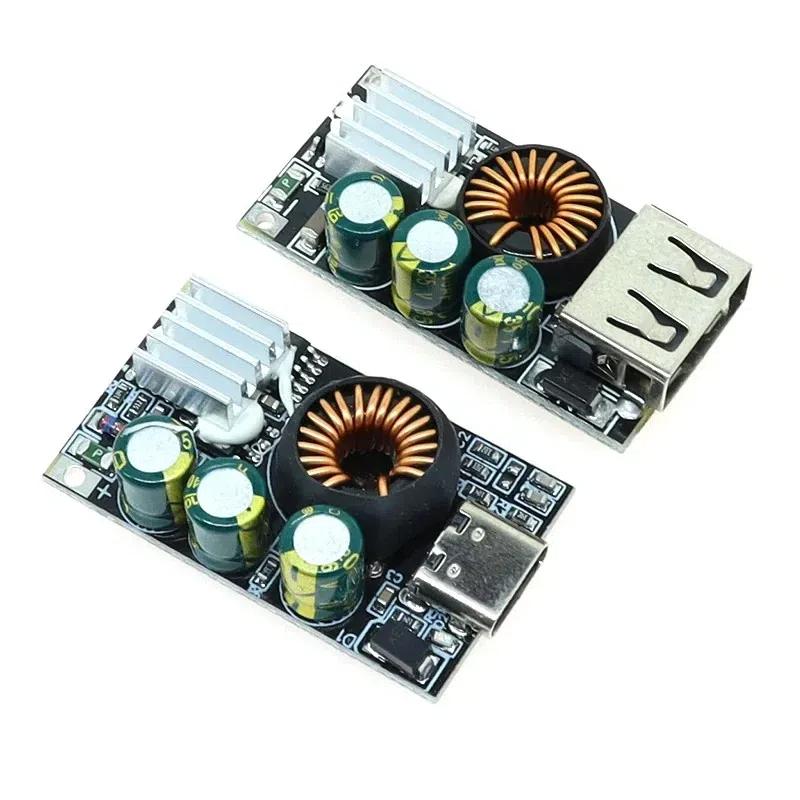 QC3.0 Apple Huawei MTK Samsung DIY Fast Charger DC 5-32V 24W Step-down Module for Emergency Charging of Mobile Phone
QC3.0 Apple Huawei MTK Samsung DIY Fast Charger DC 5-32V 24W Step-down Module for Emergency Charging of Mobile Phone