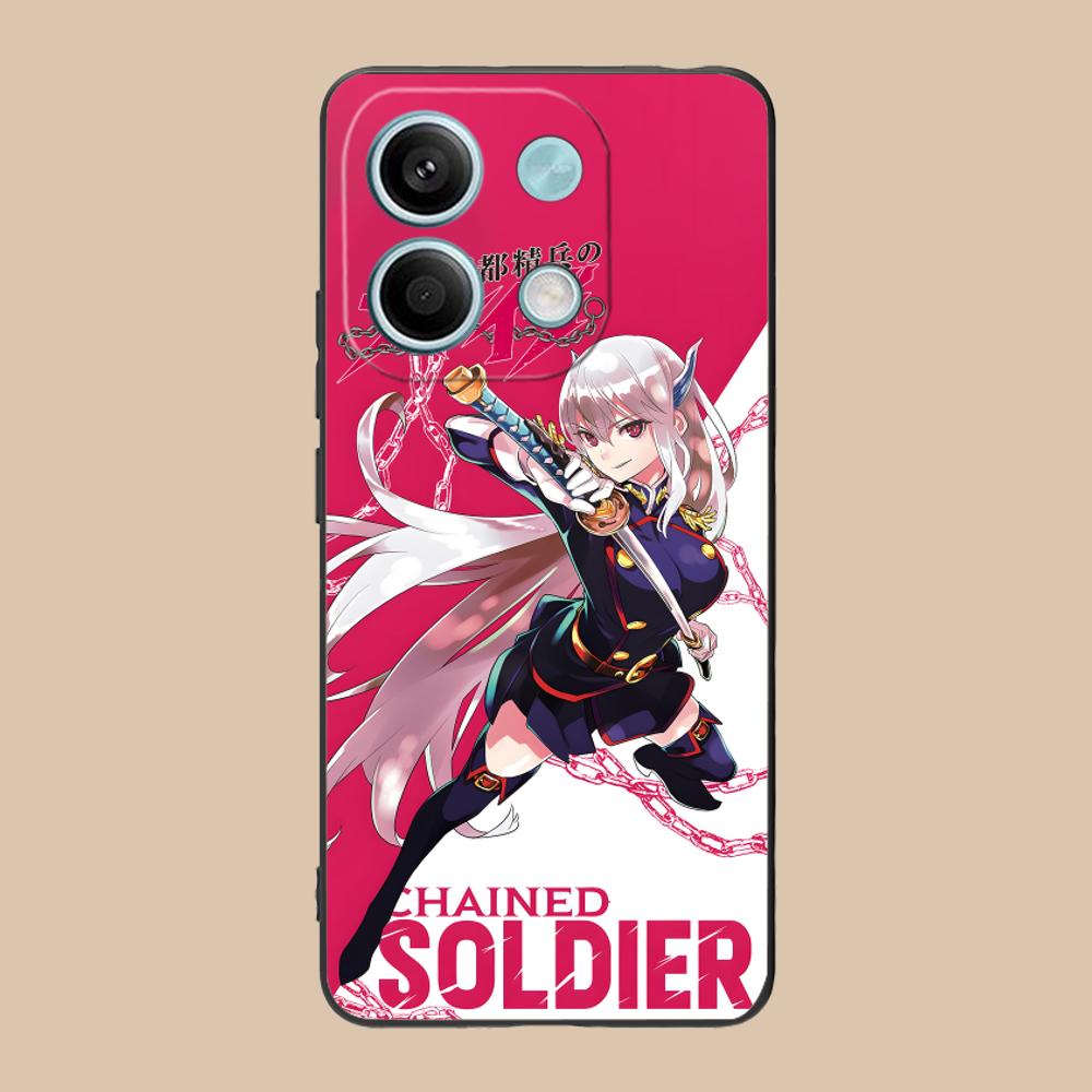 Mato seihei no slave Uzen Kyouka Phone Case for POCO F7 F6 F5 F4 F3 F2 Pro GT C75 C71 C65 C61 C40 Pro Ultra Printing Cover Poco C40
Mato seihei no slave Uzen Kyouka Phone Case for POCO F7 F6 F5 F4 F3 F2 Pro GT C75 C71 C65 C61 C40 Pro Ultra Printing Cover Poco C40