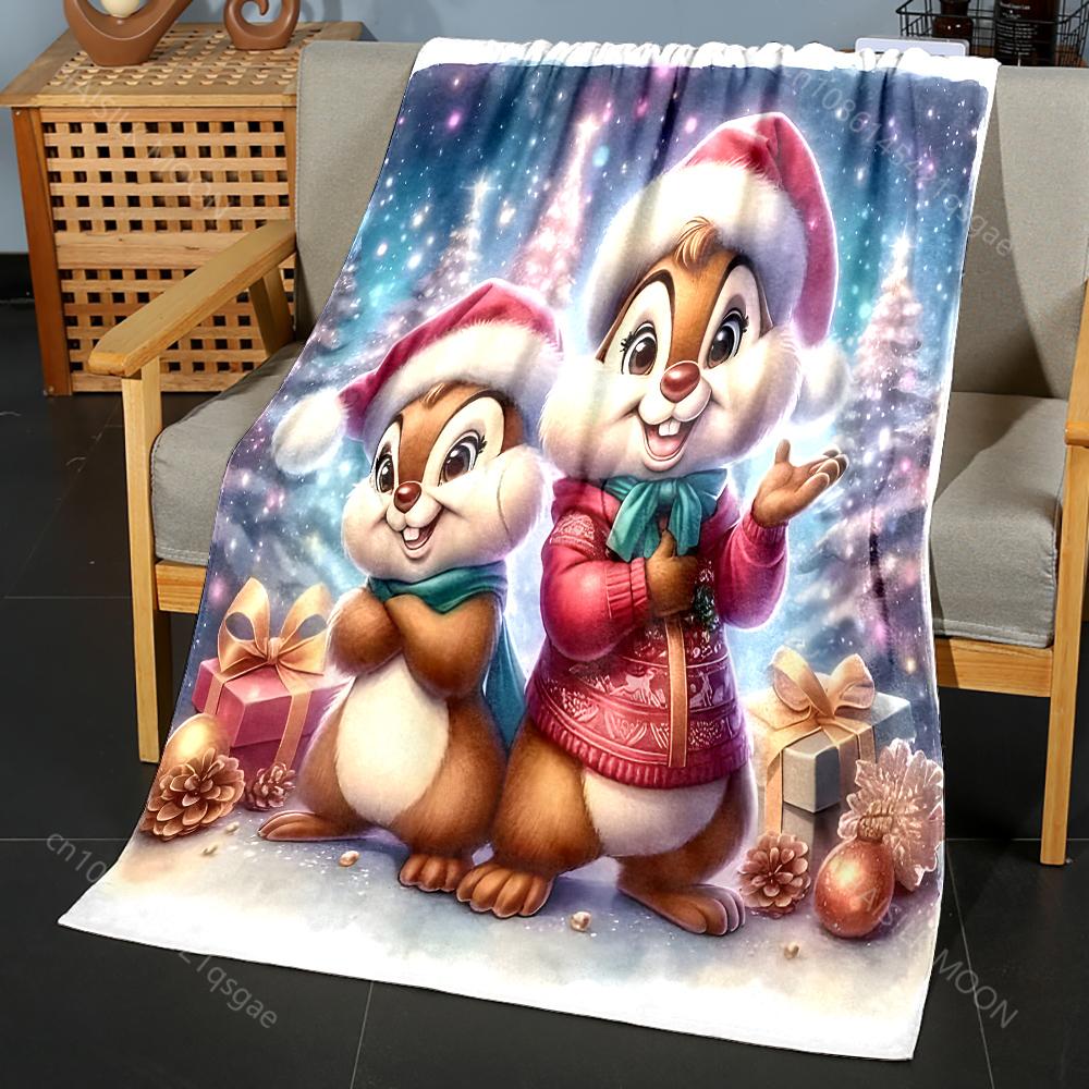 Festive Christmas-themed Forest Design Pattern Blanket Flannel Material Soft Warm for All Seasons Home Outdoor Camping Picnics 75x90cm
Festive Christmas-themed Forest Design Pattern Blanket Flannel Material Soft Warm for All Seasons Home Outdoor Camping Picnics 75x90cm