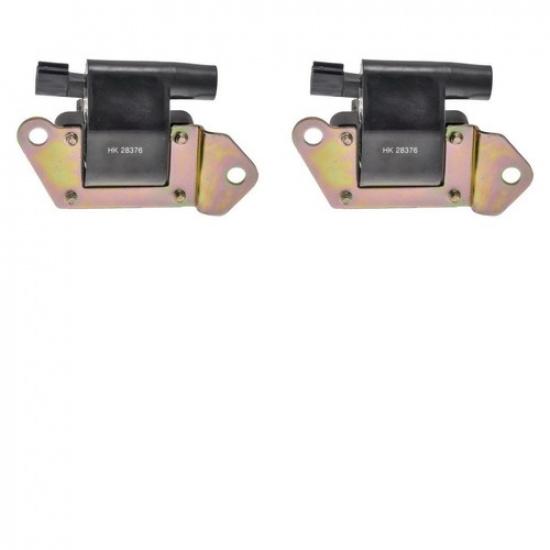 Set of 2 Direct Ignition Coil B277 for Mitsubishi Montero Sport 1997-1999
Set of 2 Direct Ignition Coil B277 for Mitsubishi Montero Sport 1997-1999