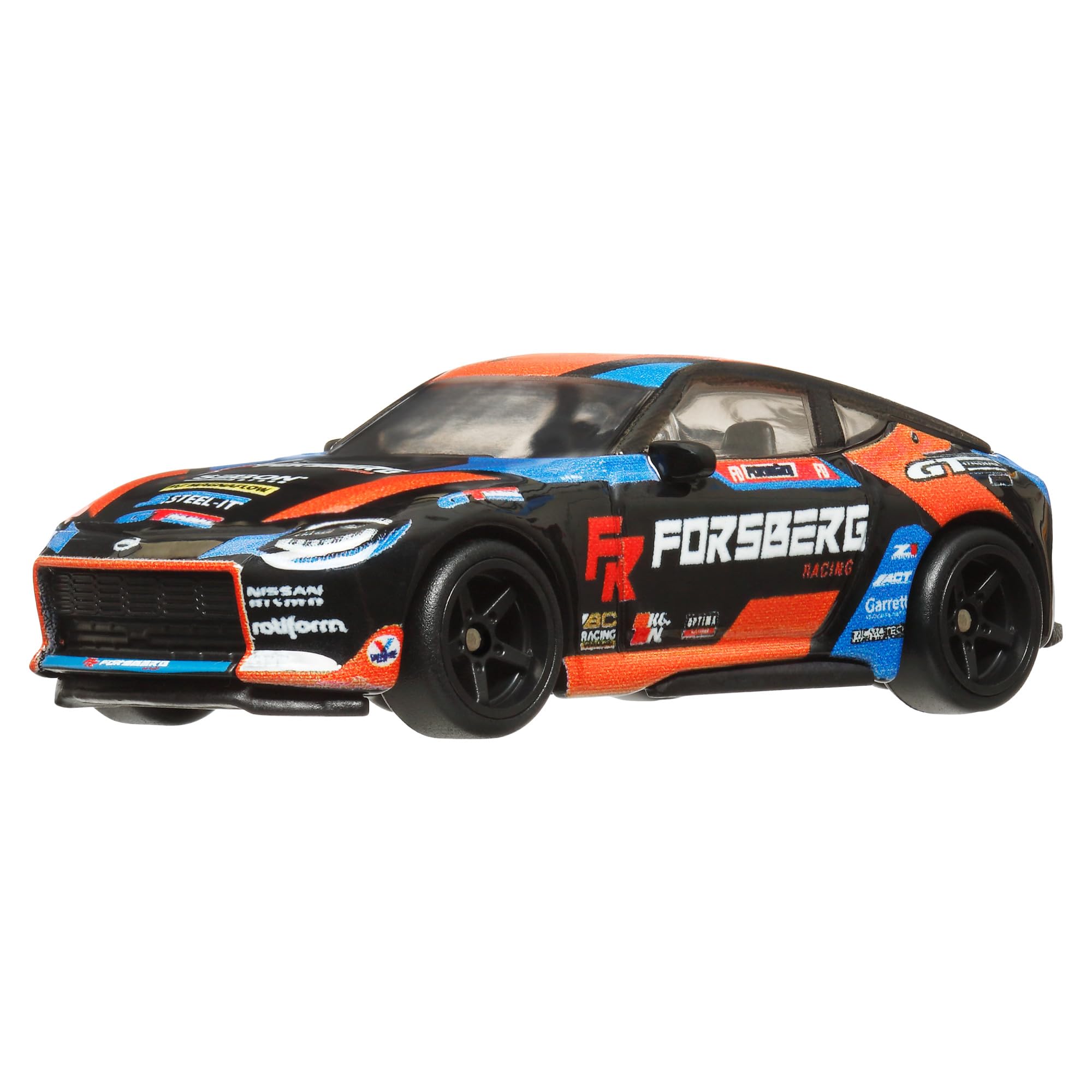 Hot Wheels Car Culture Slide Street 2023 Nissan Z Vehicle Игрушечная мини-машинка для детей от 3 лет и старше, черная HKC86
Hot Wheels Car Culture Slide Street 2023 Nissan Z Vehicle Игрушечная мини-машинка для детей от 3 лет и старше, черная HKC86