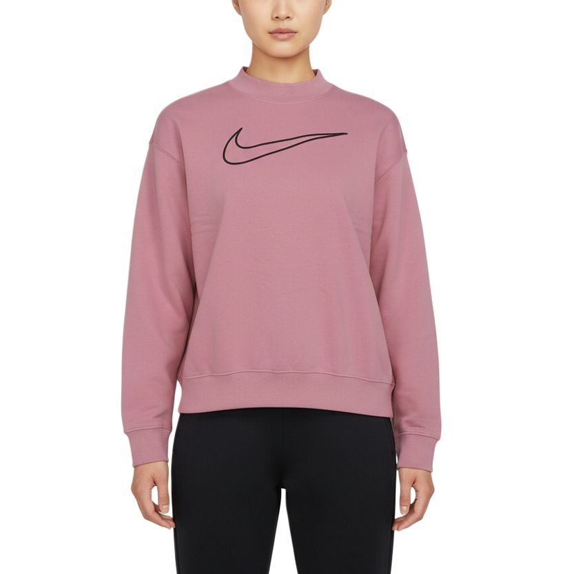 Nike Sweatshirts Women s Oxford Pink Crew Neck Moderate DQ5543-699 L
Nike Sweatshirts Women s Oxford Pink Crew Neck Moderate DQ5543-699 L
