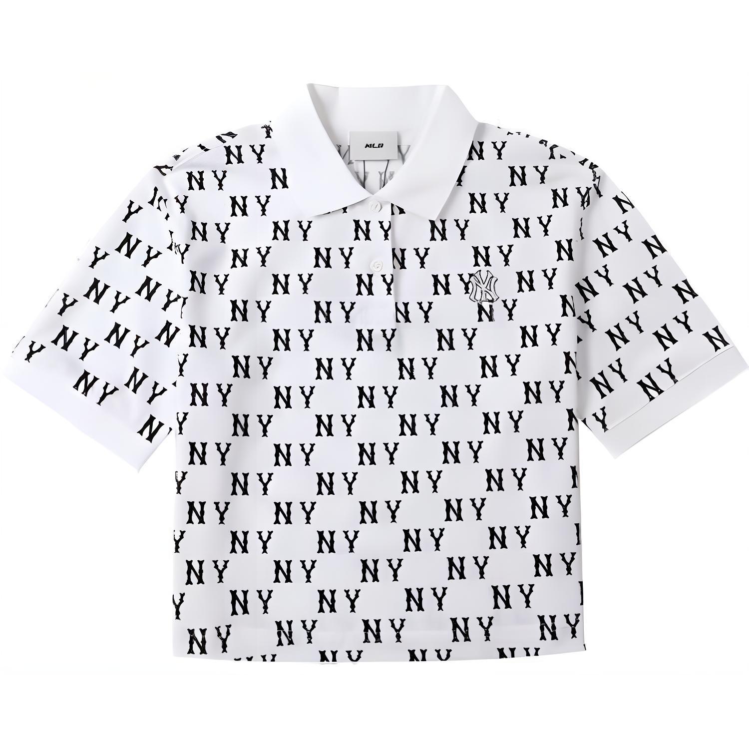 New MLB Presbyopia Polo Shirt Unisex Ivory White 3FPQM0143-50IVS M
New MLB Presbyopia Polo Shirt Unisex Ivory White 3FPQM0143-50IVS M