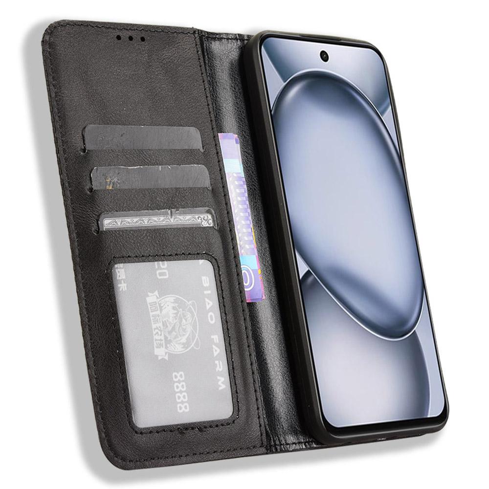 For itel A80 4G A671LC Leather Case Wallet Stand Retro Texture Phone Cover Blue
For itel A80 4G A671LC Leather Case Wallet Stand Retro Texture Phone Cover Blue