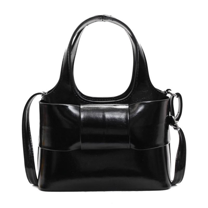 Niche Light Luxury Commuting Cross-body Bag Korean Style Fashionable Simple Bucket Single-shoulder чорний
Niche Light Luxury Commuting Cross-body Bag Korean Style Fashionable Simple Bucket Single-shoulder чорний