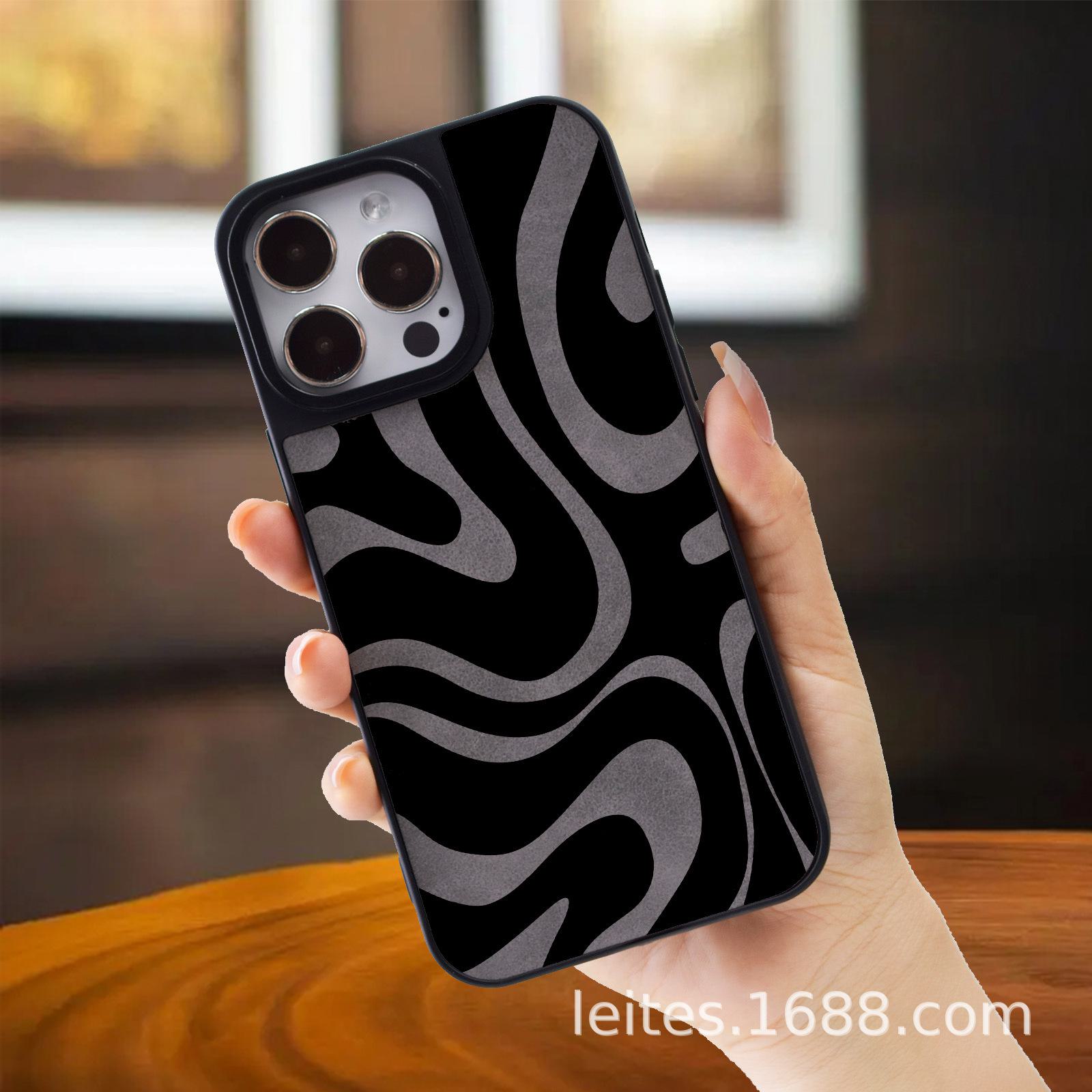 «Кожаный чехол с рифленым узором для Apple iPhone 15 — защитный чехол «два в одном»» iPhone 12 чёрный
«Кожаный чехол с рифленым узором для Apple iPhone 15 — защитный чехол «два в одном»» iPhone 12 чёрный