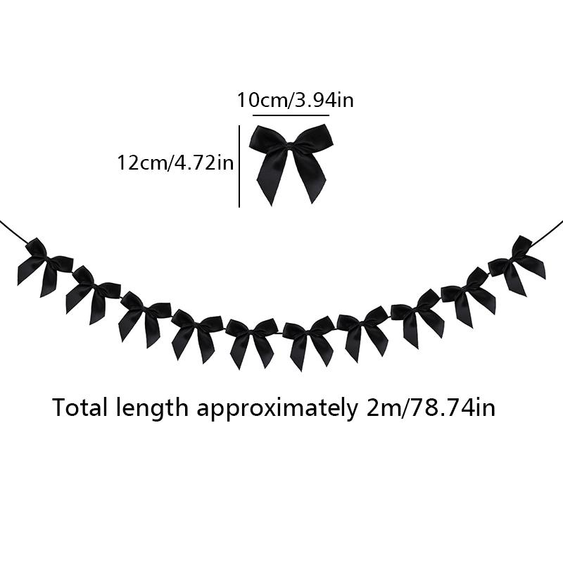 10 шт./шнур бант подвесной декоративный бант лента гирлянда баннер украшение для домашнего ремесла 4 цвета 10cm
10 шт./шнур бант подвесной декоративный бант лента гирлянда баннер украшение для домашнего ремесла 4 цвета 10cm