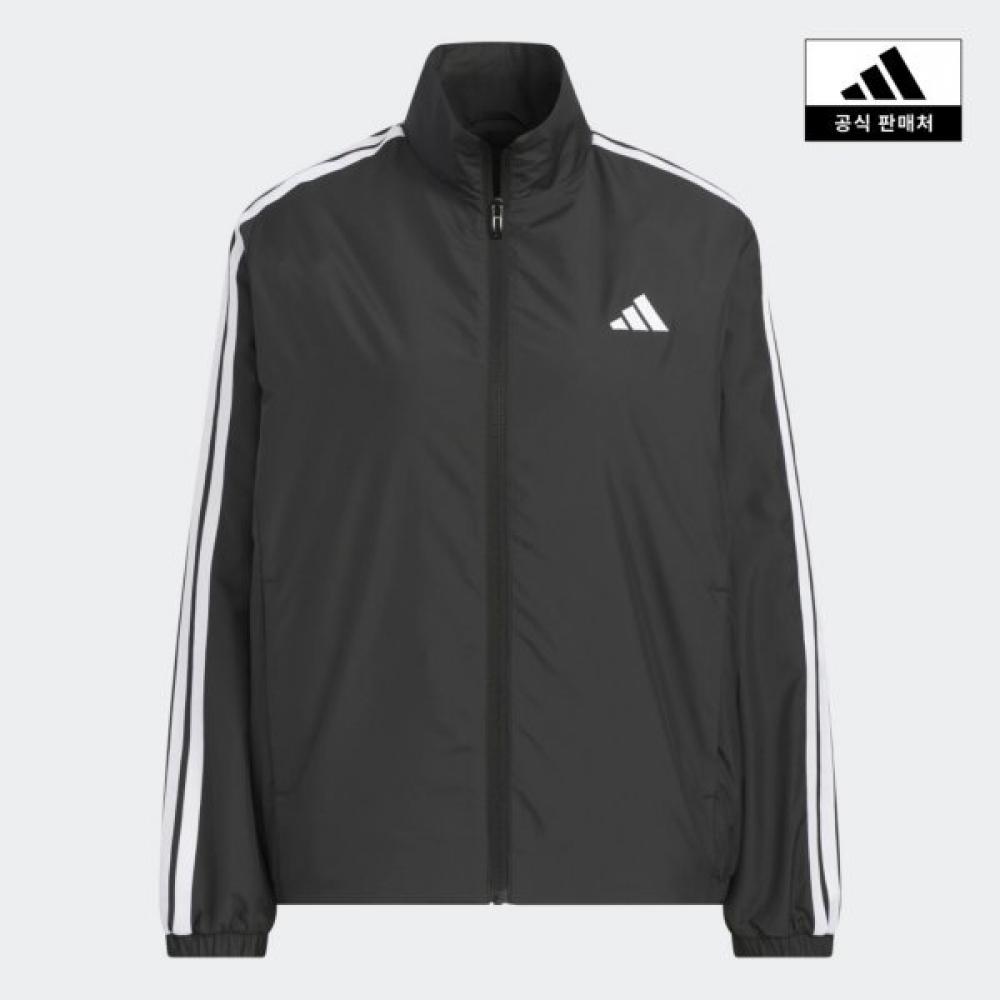 Adidas Куртка-ветровка свободного кроя с 3 полосками Ka0947 KA0947/AS
Adidas Куртка-ветровка свободного кроя с 3 полосками Ka0947 KA0947/AS