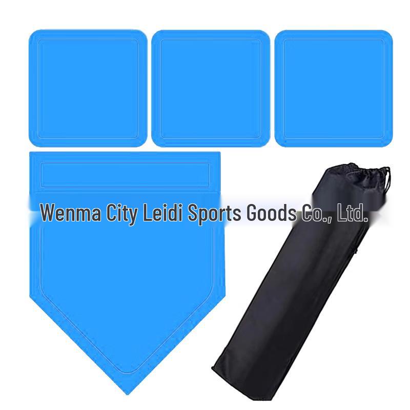 WEZHO Portable Baseball Base & Marker Set
WEZHO Portable Baseball Base & Marker Set