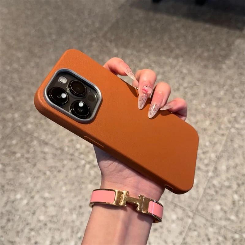 Leather Cortex Phone Case For For Iphone 11 12 13 14 15 16 Pro Max Plus XS Max XR Soft Silicone Shockproof Cases Cover For iPhone XS Max
Leather Cortex Phone Case For For Iphone 11 12 13 14 15 16 Pro Max Plus XS Max XR Soft Silicone Shockproof Cases Cover For iPhone XS Max