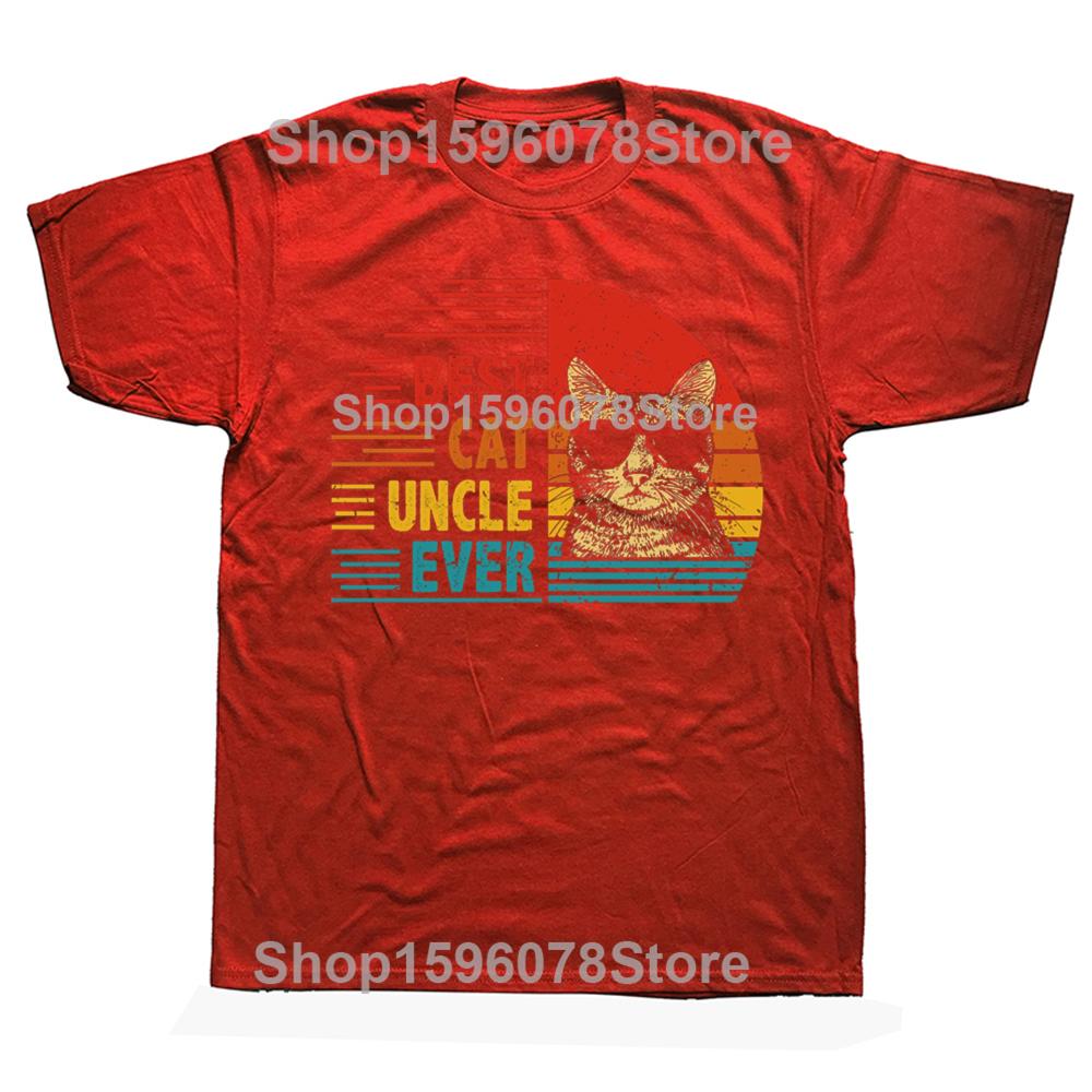 Best Cat Dad Ever Animal Loves Family Play T Shirt Vintage Washed Stretched Fashion Breathable Casual Homme Graphic Cat Lover S
Best Cat Dad Ever Animal Loves Family Play T Shirt Vintage Washed Stretched Fashion Breathable Casual Homme Graphic Cat Lover S