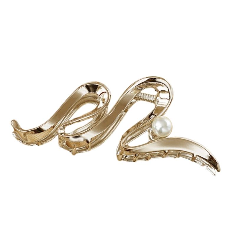 Waves Metal Hair Claw Clips For Women Thin Thick Curly Hair, Big Banana Clips,Strong Hold Jaw Clips Hair Clips For Women
Waves Metal Hair Claw Clips For Women Thin Thick Curly Hair, Big Banana Clips,Strong Hold Jaw Clips Hair Clips For Women