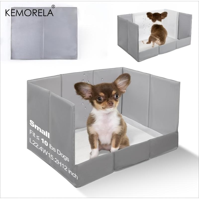 KEMORELA 1PCS High-Quality Upgraded 2.0 Dog Toilet | Durable Polyethylene and Polypropylene, Suitable for Dogs Multiple Sizes
KEMORELA 1PCS High-Quality Upgraded 2.0 Dog Toilet | Durable Polyethylene and Polypropylene, Suitable for Dogs Multiple Sizes