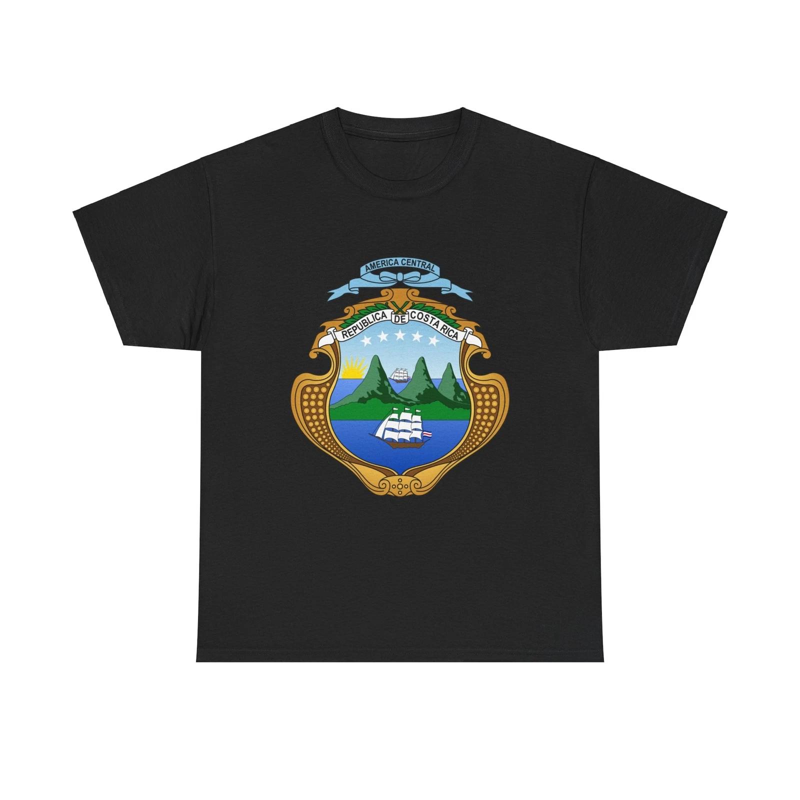 Coat of arms of Costa Rica (1906-1964) - T shirt M
Coat of arms of Costa Rica (1906-1964) - T shirt M