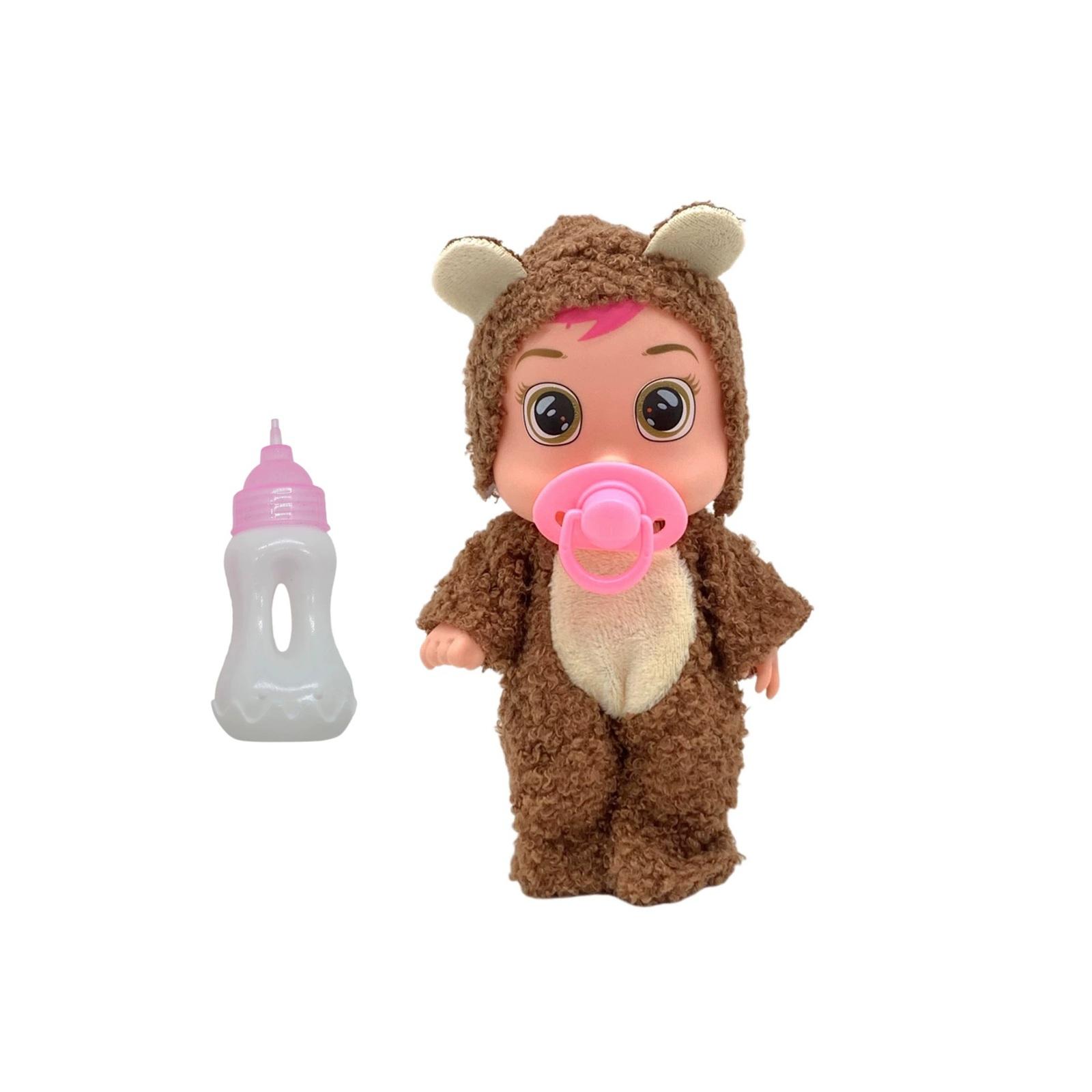 Simulated Doll That Drinks Water And Sheds Tears - A Musical Doll One Size
Simulated Doll That Drinks Water And Sheds Tears - A Musical Doll One Size