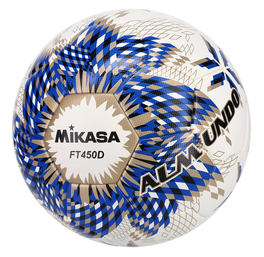 MIKASA ALMUNDO Soccer Size Certified by the Japan Football Association for Elementary School Recommended Internal Pressure Ball, 4, (JFA), Students,
MIKASA ALMUNDO Soccer Size Certified by the Japan Football Association for Elementary School Recommended Internal Pressure Ball, 4, (JFA), Students,