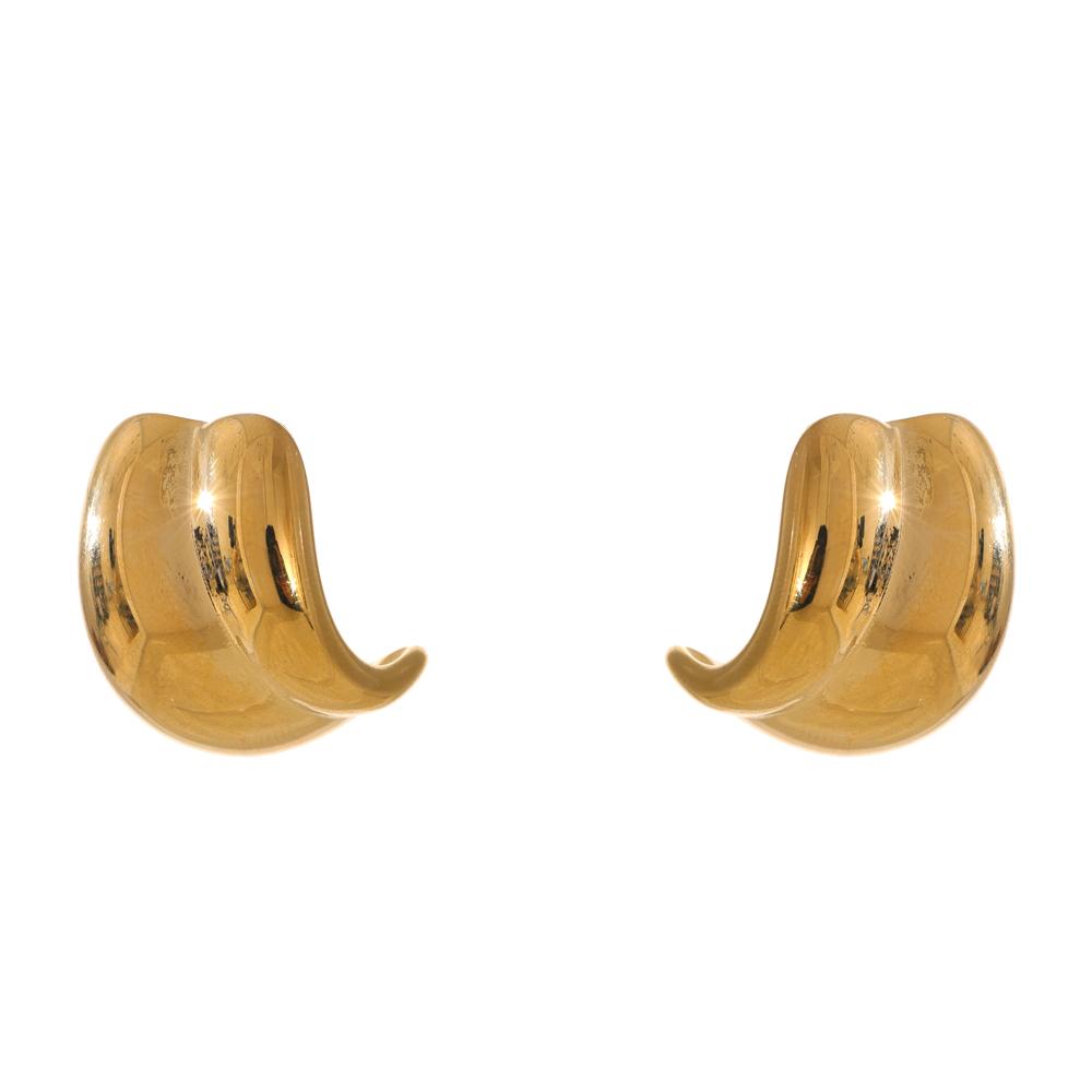 Yhpup 2025 Distinctive Stainless Steel Metal Geometric Unusual Earrings Waterproof Minimalist Classy Quality Jewelry Wholesale
Yhpup 2025 Distinctive Stainless Steel Metal Geometric Unusual Earrings Waterproof Minimalist Classy Quality Jewelry Wholesale