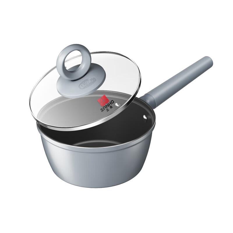 Sanhe 316 SS Non-stick Baby Food Milk Pot
Sanhe 316 SS Non-stick Baby Food Milk Pot