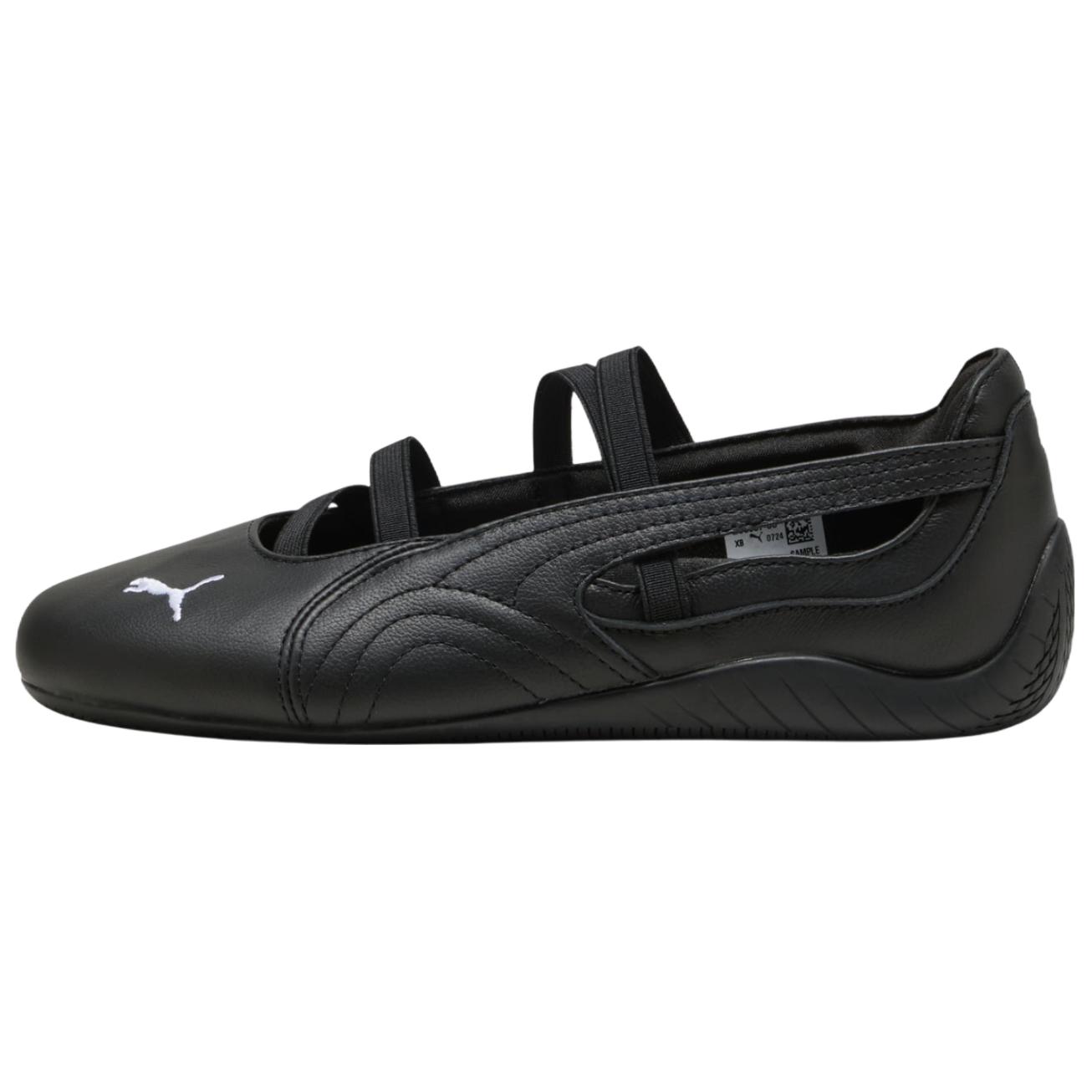 PUMA Speedcat Ballet Черный Женский 38
PUMA Speedcat Ballet Черный Женский 38