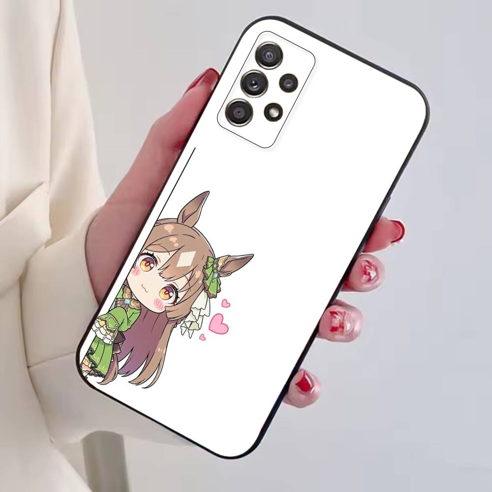 Чехол для телефона Umamusume Game Satono Diamond для Samsung S25, S24, S21, S22, S23, S30, Ultra, S20, Plus, Fe, Мягкий силиконовый черный чехол Samsung S22ULTRA5G
Чехол для телефона Umamusume Game Satono Diamond для Samsung S25, S24, S21, S22, S23, S30, Ultra, S20, Plus, Fe, Мягкий силиконовый черный чехол Samsung S22ULTRA5G