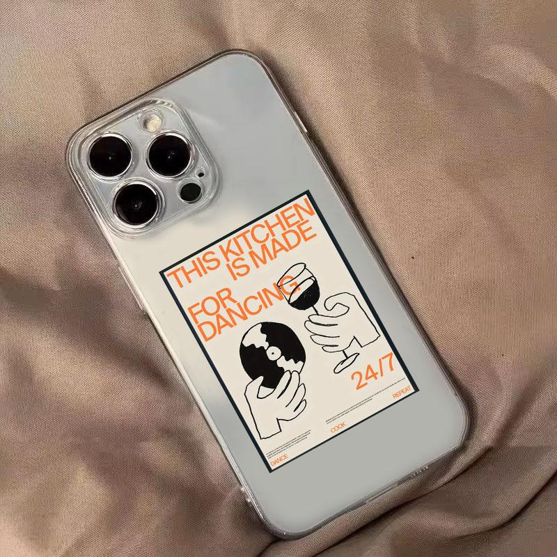 Retro Modern Music Play It Twice Phone Case For iPhone 17 16 15 11 12 14 13 Pro Max Mini X XS XR 7 Plus SE 16E Shockproof Cover iPhone 12
Retro Modern Music Play It Twice Phone Case For iPhone 17 16 15 11 12 14 13 Pro Max Mini X XS XR 7 Plus SE 16E Shockproof Cover iPhone 12