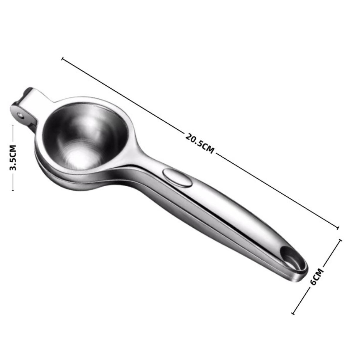 Heavy Duty Zinc Alloy Manual Juicer for Lemon Orange Citrus Fruit Hand Press Squeezer Durable Kitchen Tool Kitchen Accessories
Heavy Duty Zinc Alloy Manual Juicer for Lemon Orange Citrus Fruit Hand Press Squeezer Durable Kitchen Tool Kitchen Accessories