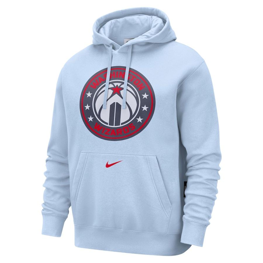 Nike X Коллаборация НБА Вашингтон Уизардс Сезон 23-24 Повседневное худи Мужские худи Светло-голубой HQ8999-407 M
Nike X Коллаборация НБА Вашингтон Уизардс Сезон 23-24 Повседневное худи Мужские худи Светло-голубой HQ8999-407 M