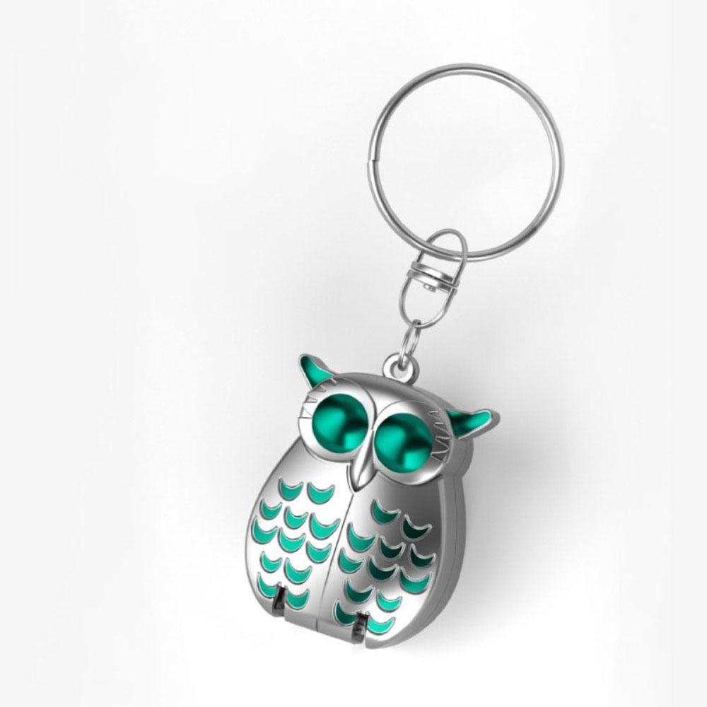 Owl Shape Mini Nail Clippers Folding Nail Clippers Keychain Creative Nail Tools золотий
Owl Shape Mini Nail Clippers Folding Nail Clippers Keychain Creative Nail Tools золотий