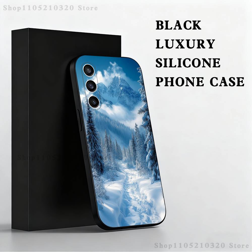 Highest Peak Mount Everest Phone Case For Samsung S25,S24,S23,S22,S21,S20,S10,Ultra,Plus,Lite,FE,Soft Silicone Black Cover SamsungS22 5G
Highest Peak Mount Everest Phone Case For Samsung S25,S24,S23,S22,S21,S20,S10,Ultra,Plus,Lite,FE,Soft Silicone Black Cover SamsungS22 5G