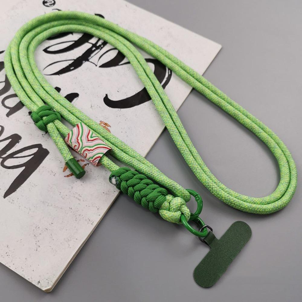 Chain Rope Phone Back Clip Bracket Auspicious Cloud Pattern Mobile Phone Lanyard Girl Lady style H
Chain Rope Phone Back Clip Bracket Auspicious Cloud Pattern Mobile Phone Lanyard Girl Lady style H