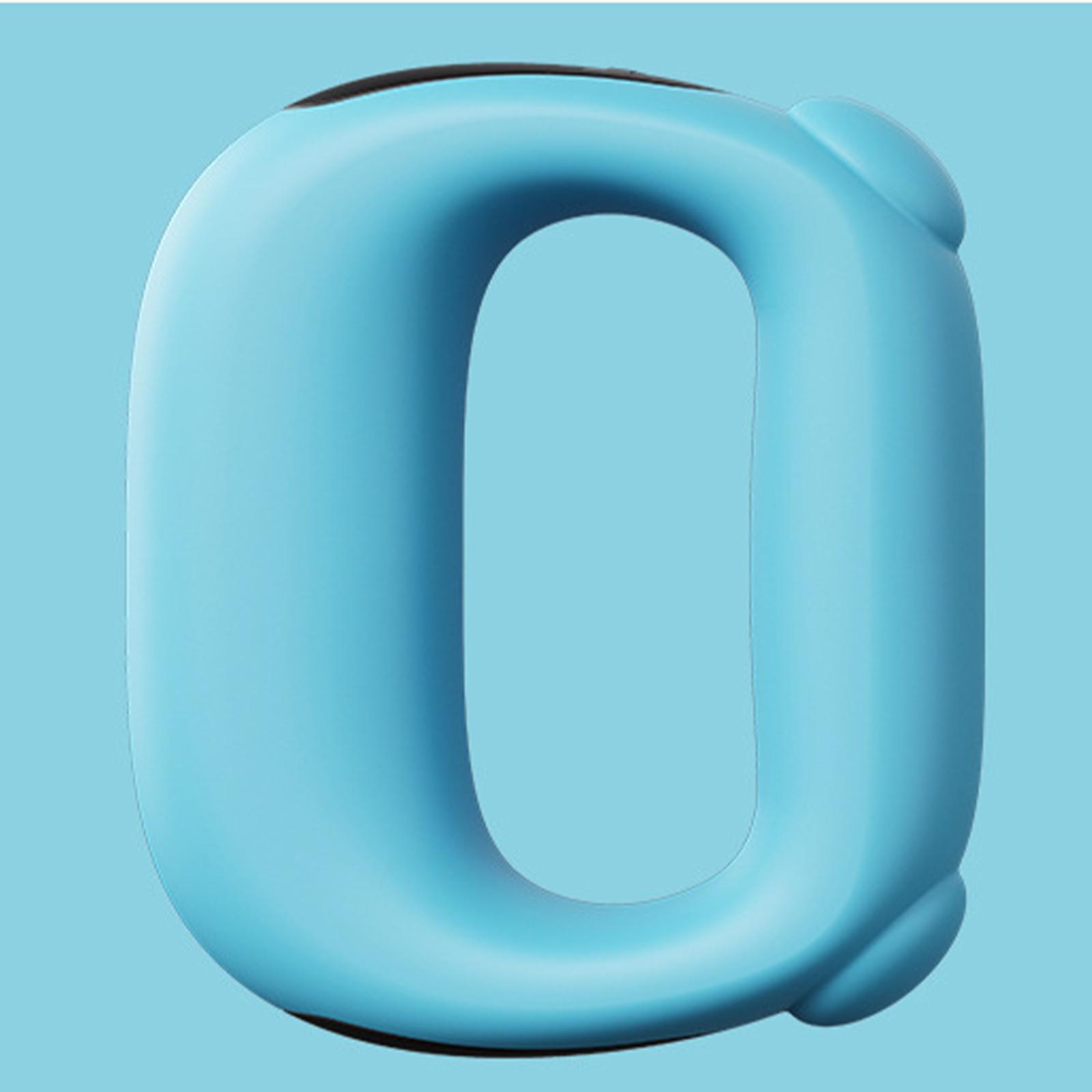 Массажер с вибрацией для фасциального кольца, кольцо для йоги для плеч и шеи blue
Массажер с вибрацией для фасциального кольца, кольцо для йоги для плеч и шеи blue