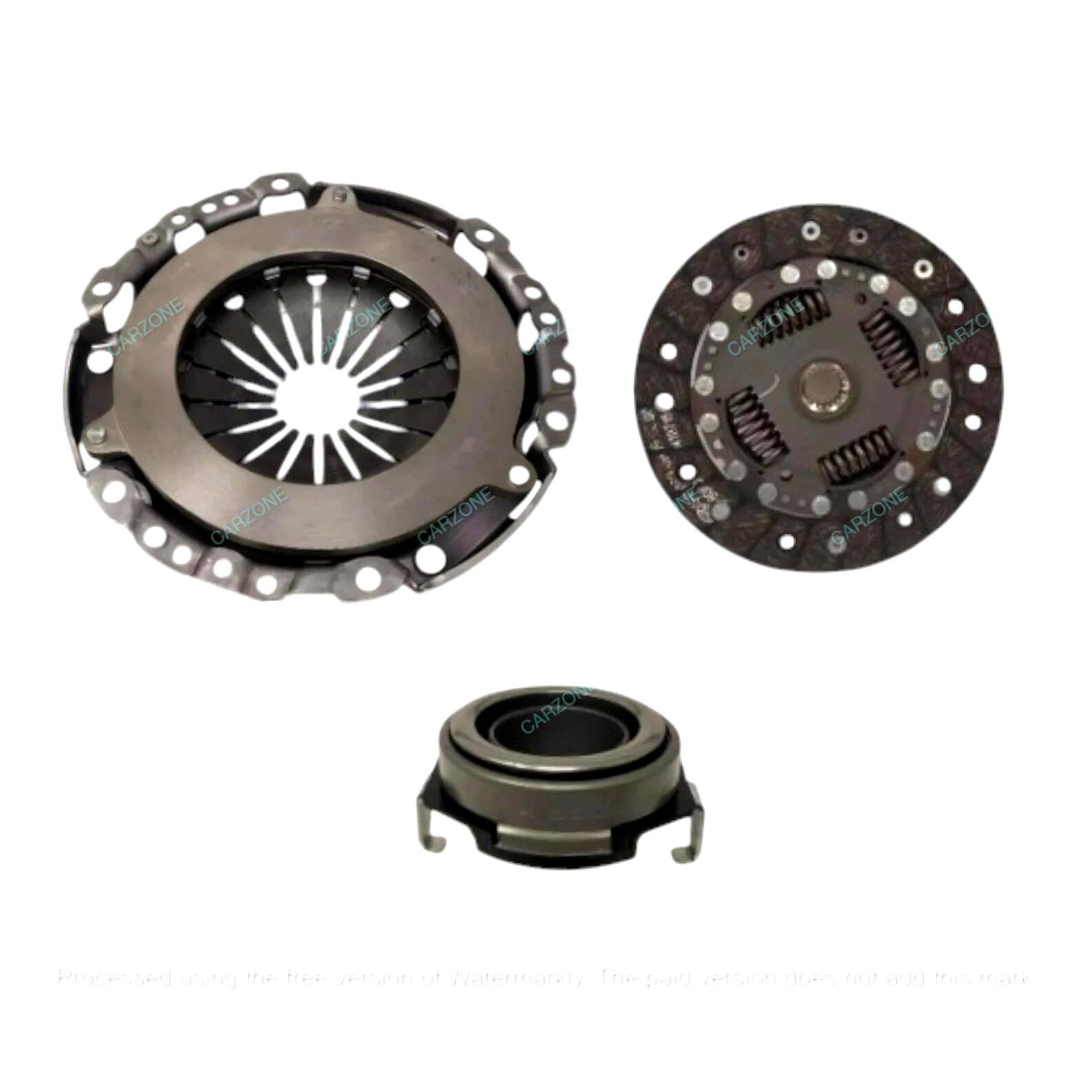 New Genuine Clutch Kit For Mahindra KUV 100 1.2L Petrol 2016-2024
New Genuine Clutch Kit For Mahindra KUV 100 1.2L Petrol 2016-2024