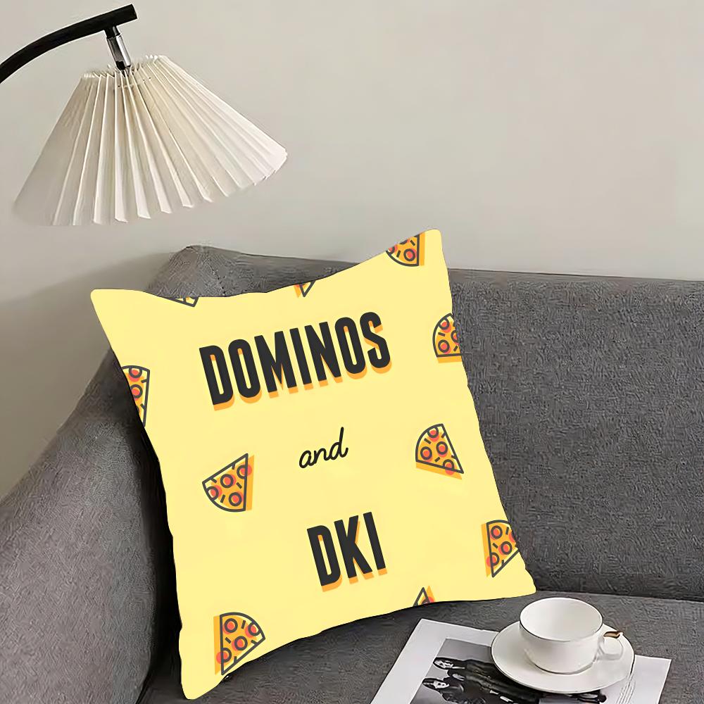 Food Anime DDominos Pizza Cushion Cover Elegant Comfort Pillowcase Sofa Bed Doublesided Printed Invisible Zipper Home Decor 30x30cm
Food Anime DDominos Pizza Cushion Cover Elegant Comfort Pillowcase Sofa Bed Doublesided Printed Invisible Zipper Home Decor 30x30cm