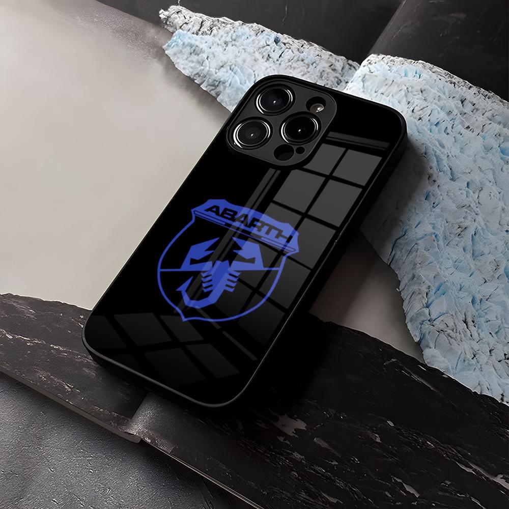 ABARTH Italy Car Phone Case Tempered Glass For iPhone 16 13 14 12 15 11 Pro Max Plus Mini X XR SE2020 Coque iPhone12ProMax
ABARTH Italy Car Phone Case Tempered Glass For iPhone 16 13 14 12 15 11 Pro Max Plus Mini X XR SE2020 Coque iPhone12ProMax