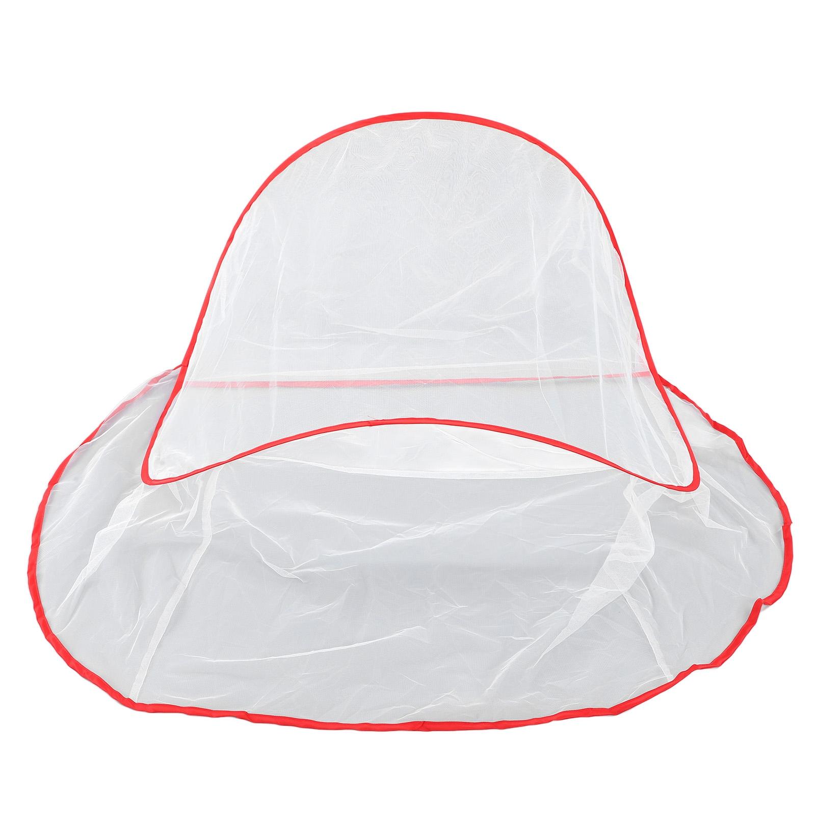 Folding Mosquito Proof Net Cover Round Shape Breathable Camping Head Mosquito Net for Outdoor Use
Folding Mosquito Proof Net Cover Round Shape Breathable Camping Head Mosquito Net for Outdoor Use