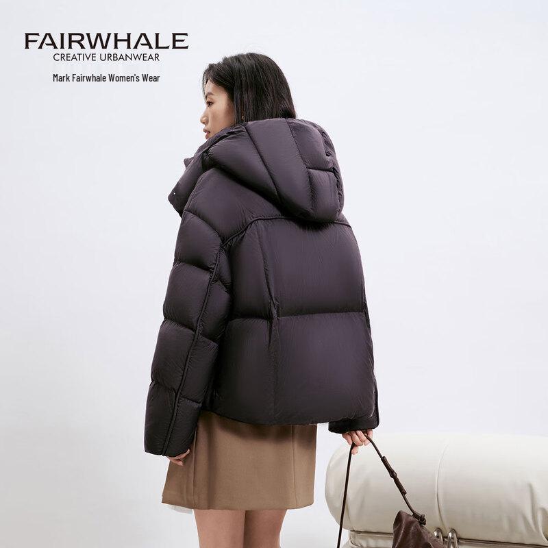 Женский пуховик Mark Fairwhale с капюшоном L
Женский пуховик Mark Fairwhale с капюшоном L