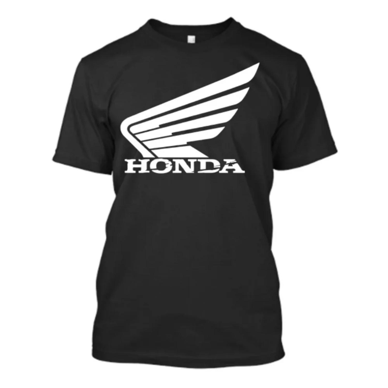 Мужская и женская футболка Honda Летняя Мотоциклетная Золотое Крыло Футболка Американский Стиль Гонки Короткий рукав Весна Велоспорт Внедорожник Топ S чёрный
Мужская и женская футболка Honda Летняя Мотоциклетная Золотое Крыло Футболка Американский Стиль Гонки Короткий рукав Весна Велоспорт Внедорожник Топ S чёрный