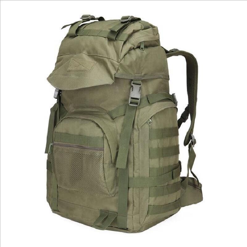 Hu Feng Upgraded 50L Outdoor Tactical Backpack
Hu Feng Upgraded 50L Outdoor Tactical Backpack