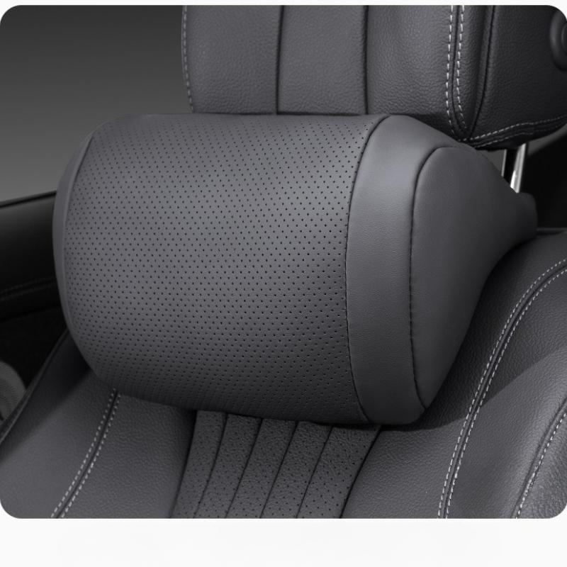 Car Headrest Breathable Head Neck Rest Pillow Car Seat Head Support Pillow Protector Neck Cushion Car Accessories чёрный
Car Headrest Breathable Head Neck Rest Pillow Car Seat Head Support Pillow Protector Neck Cushion Car Accessories чёрный
