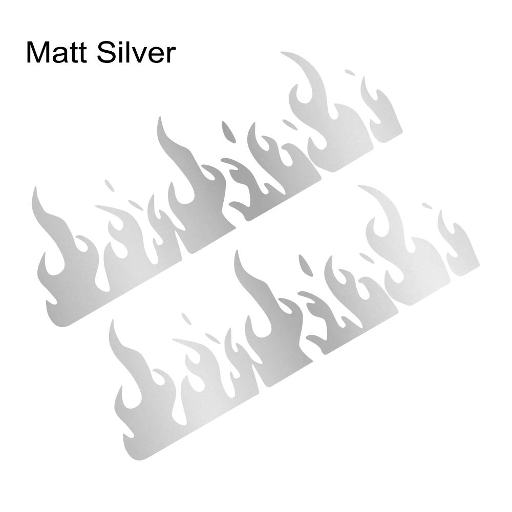 Burning Stereoscopic Flame Car Stickers Car Vinyl Decal Waterproof Vehicles Motorcycle Stickers Car Accessories Decoration 33x11.3cm
Burning Stereoscopic Flame Car Stickers Car Vinyl Decal Waterproof Vehicles Motorcycle Stickers Car Accessories Decoration 33x11.3cm