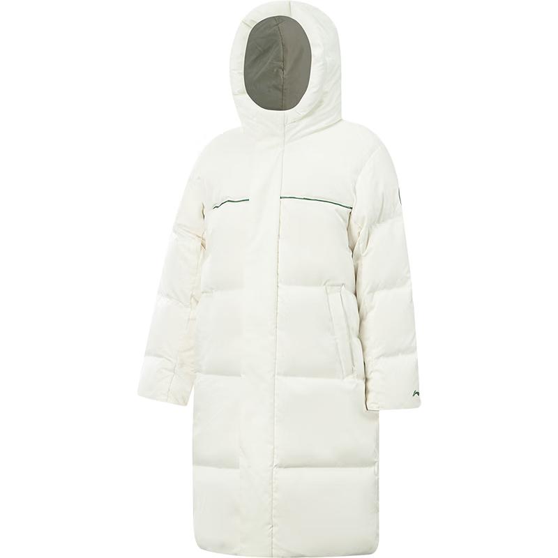 Li-Ning Kids Unisex 95% Duck Down Long Puffer Jacket 170
Li-Ning Kids Unisex 95% Duck Down Long Puffer Jacket 170