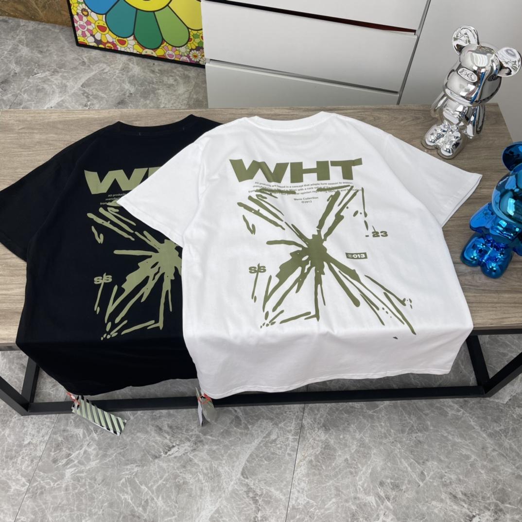 Off-white 2025 Summer New Line Arrow Printed Classic Short Sleeved T-shirt for Men and Women S
Off-white 2025 Summer New Line Arrow Printed Classic Short Sleeved T-shirt for Men and Women S