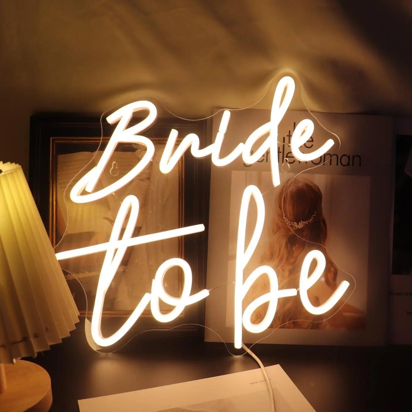 Bride To Be Customizable colors Neon Sign Art Wall Decor Living Room Decor Wedding Engagement Party Wall Hanging Decoration Pink
Bride To Be Customizable colors Neon Sign Art Wall Decor Living Room Decor Wedding Engagement Party Wall Hanging Decoration Pink