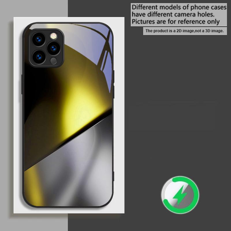 Mysterious color and light For iPhone 17 Pro Max 16E 15 Pro 14 13 Plus 12 mini 11 XR Xs 7 8 16 Air For Magsafe Glass Phone Case iPhone Air
Mysterious color and light For iPhone 17 Pro Max 16E 15 Pro 14 13 Plus 12 mini 11 XR Xs 7 8 16 Air For Magsafe Glass Phone Case iPhone Air